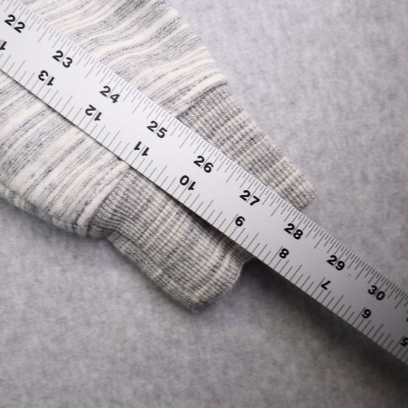 Carhartt Hoodie Womens Small Gray Heathered Sweatshirt Fleece Lined Pullover - Picture 9 of 15